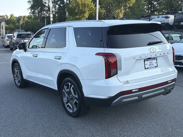 2023 Hyundai PALISADE SEL