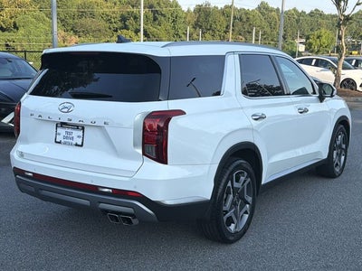 2023 Hyundai PALISADE SEL