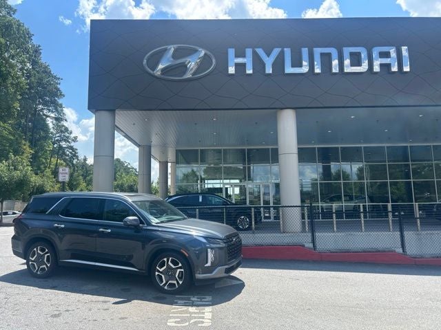 2024 Hyundai PALISADE SEL 8 Passenger