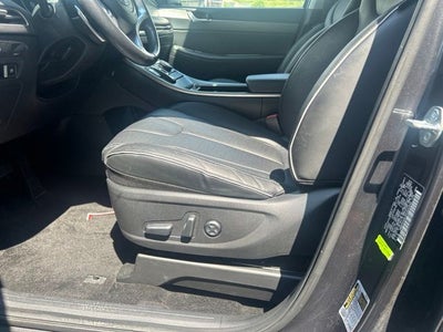 2024 Hyundai PALISADE SEL 8 Passenger