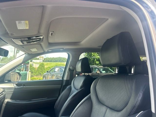 2024 Hyundai PALISADE SEL 8 Passenger