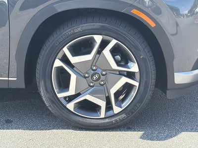 2024 Hyundai PALISADE SEL 8 Passenger