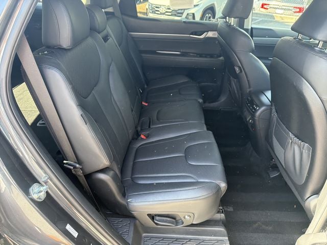 2024 Hyundai PALISADE SEL 8 Passenger