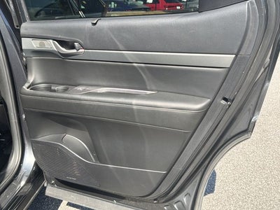 2024 Hyundai PALISADE SEL 8 Passenger