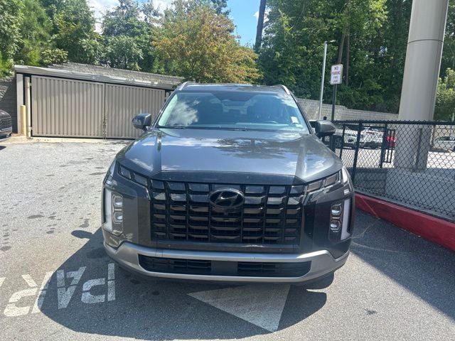 2024 Hyundai PALISADE SEL 8 Passenger