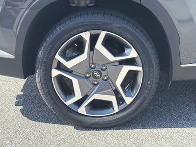 2024 Hyundai PALISADE SEL 8 Passenger