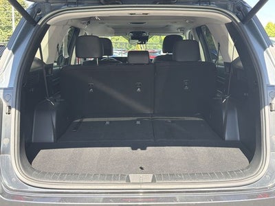 2024 Hyundai PALISADE SEL 8 Passenger