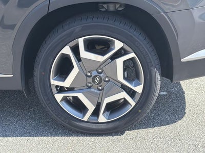 2024 Hyundai PALISADE SEL 8 Passenger