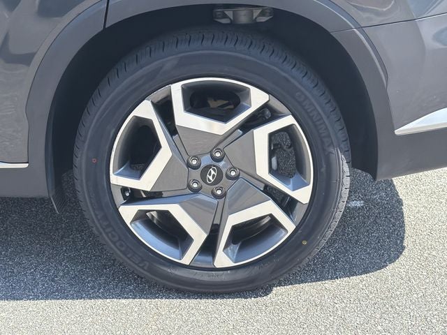 2024 Hyundai PALISADE SEL 8 Passenger