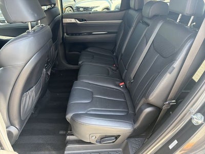 2024 Hyundai PALISADE SEL 8 Passenger