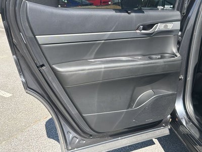 2024 Hyundai PALISADE SEL 8 Passenger