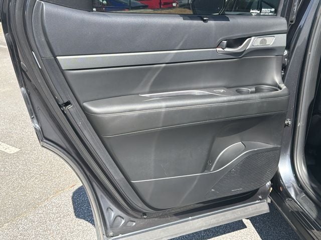 2024 Hyundai PALISADE SEL 8 Passenger