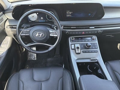 2024 Hyundai PALISADE SEL 8 Passenger