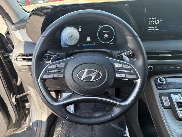 2024 Hyundai PALISADE SEL 8 Passenger