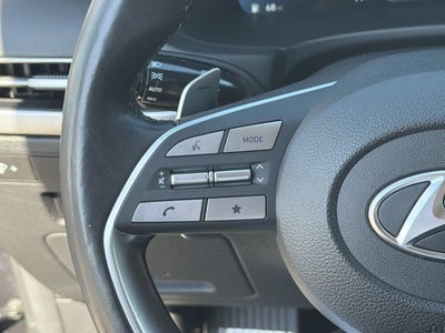 2024 Hyundai PALISADE SEL 8 Passenger