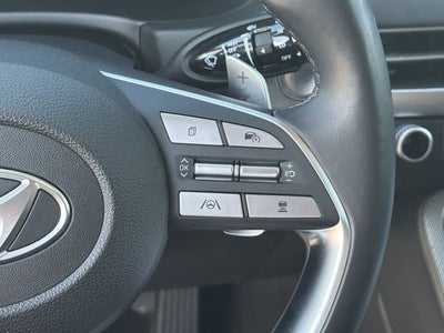 2024 Hyundai PALISADE SEL 8 Passenger