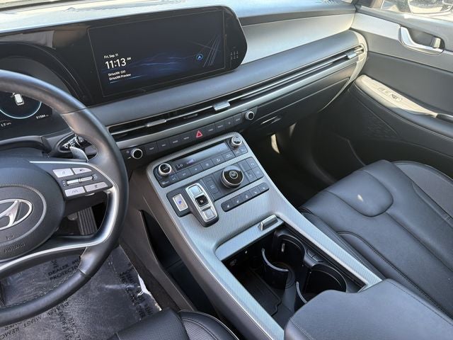 2024 Hyundai PALISADE SEL 8 Passenger