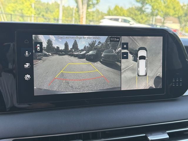 2024 Hyundai PALISADE SEL 8 Passenger