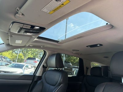 2024 Hyundai PALISADE SEL 8 Passenger