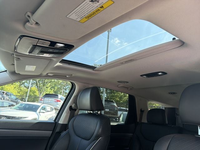 2024 Hyundai PALISADE SEL 8 Passenger