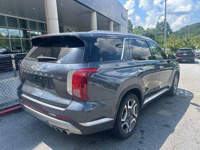 2024 Hyundai PALISADE SEL 8 Passenger