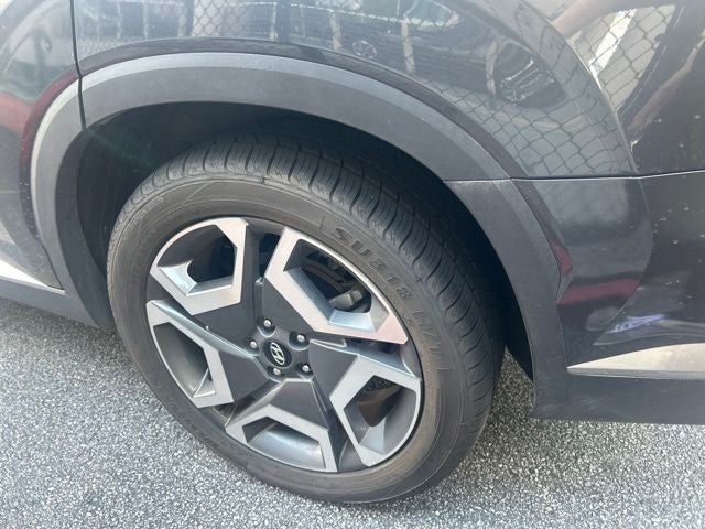 2024 Hyundai PALISADE SEL 8 Passenger