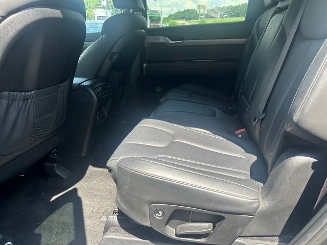 2024 Hyundai PALISADE SEL 8 Passenger