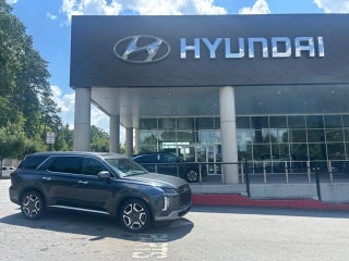 2024 Hyundai PALISADE SEL 8 Passenger