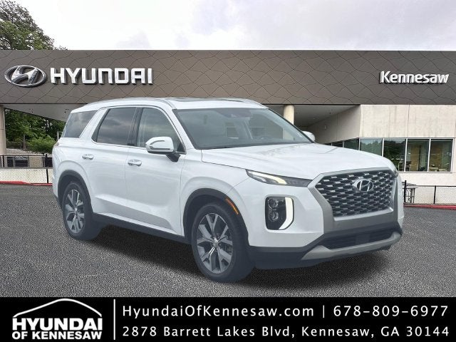 2021 Hyundai Palisade
