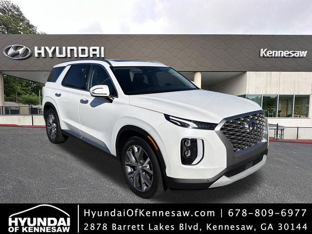 2022 Hyundai PALISADE SEL