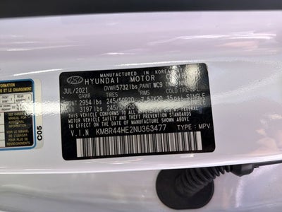 2022 Hyundai PALISADE SEL