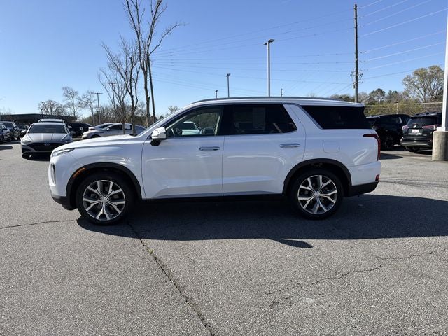 2022 Hyundai PALISADE SEL