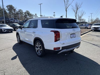 2022 Hyundai PALISADE SEL
