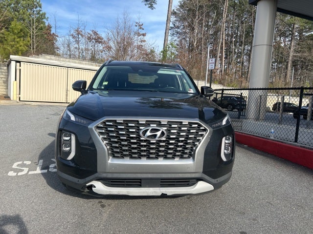 2021 Hyundai PALISADE SEL