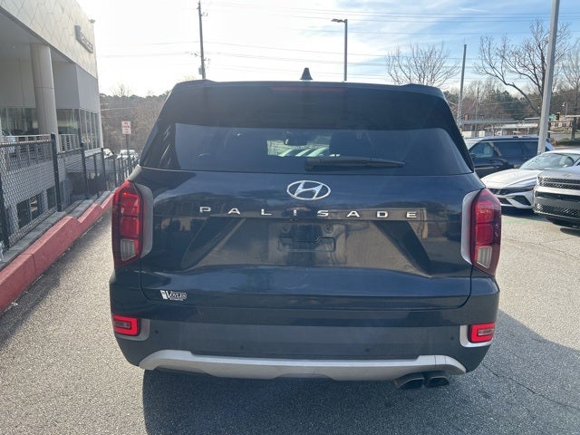 2021 Hyundai PALISADE SEL