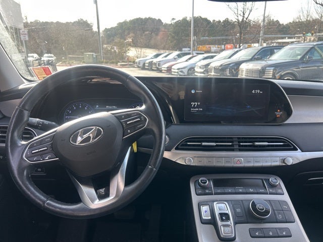 2021 Hyundai PALISADE SEL