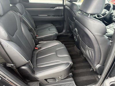 2023 Hyundai PALISADE SEL