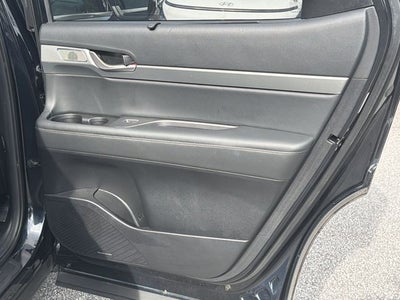 2023 Hyundai PALISADE SEL