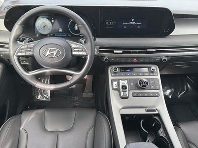 2023 Hyundai PALISADE SEL