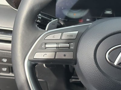 2023 Hyundai PALISADE SEL