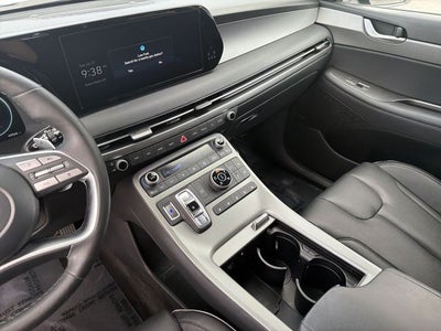 2023 Hyundai PALISADE SEL