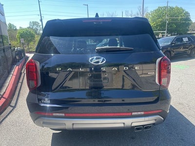 2023 Hyundai PALISADE SEL