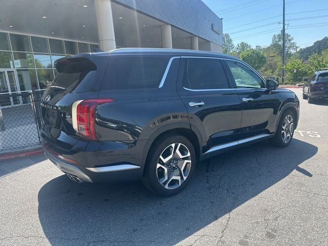 2023 Hyundai PALISADE SEL