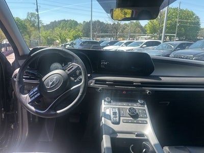 2023 Hyundai PALISADE SEL