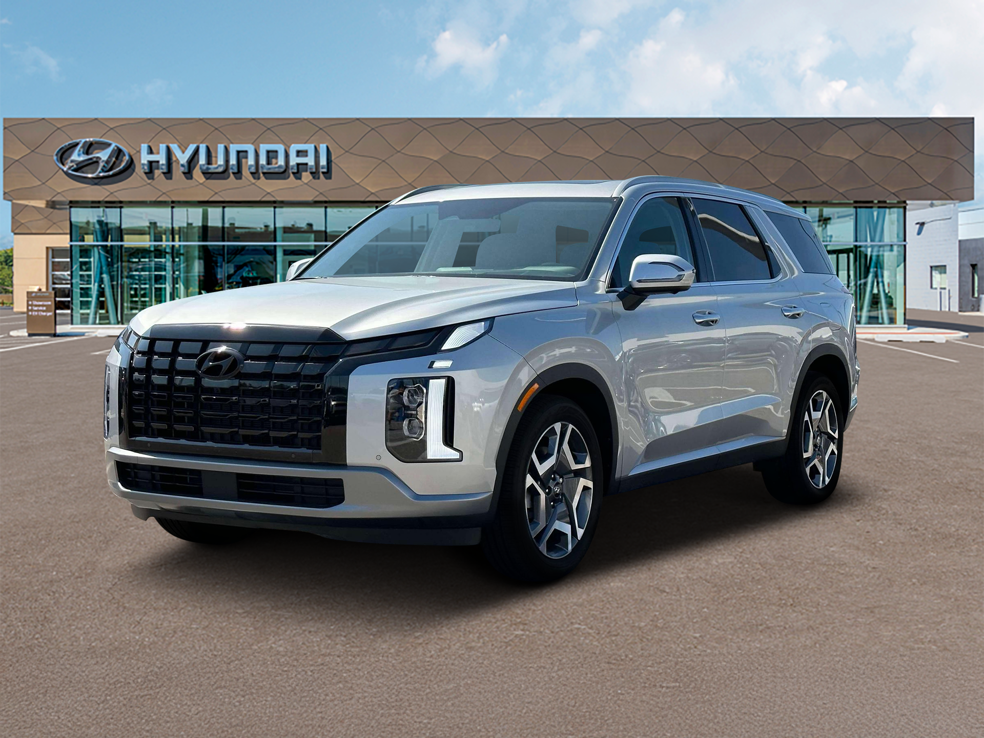 2024 Hyundai PALISADE Limited FWD