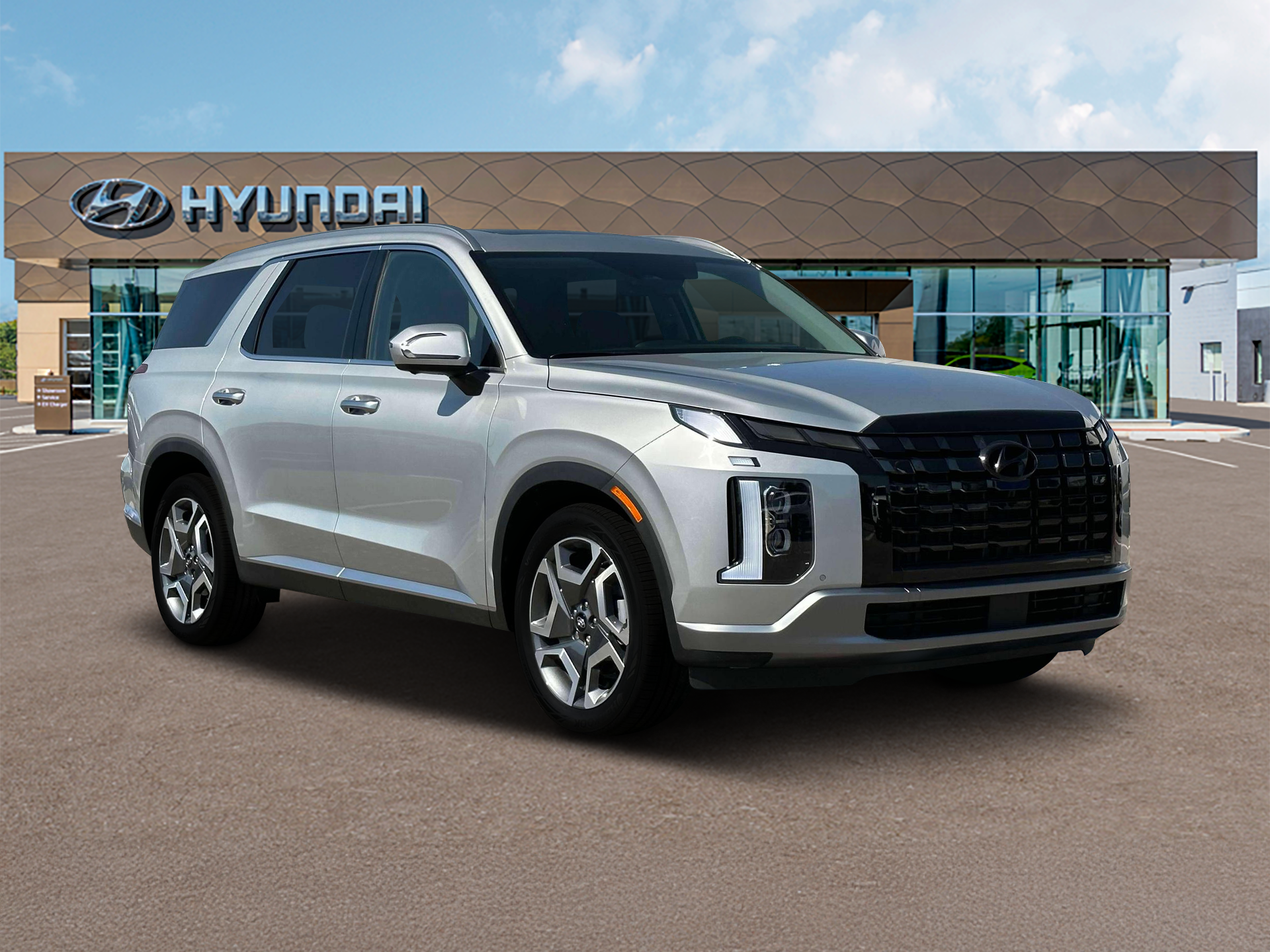 2024 Hyundai PALISADE Limited FWD