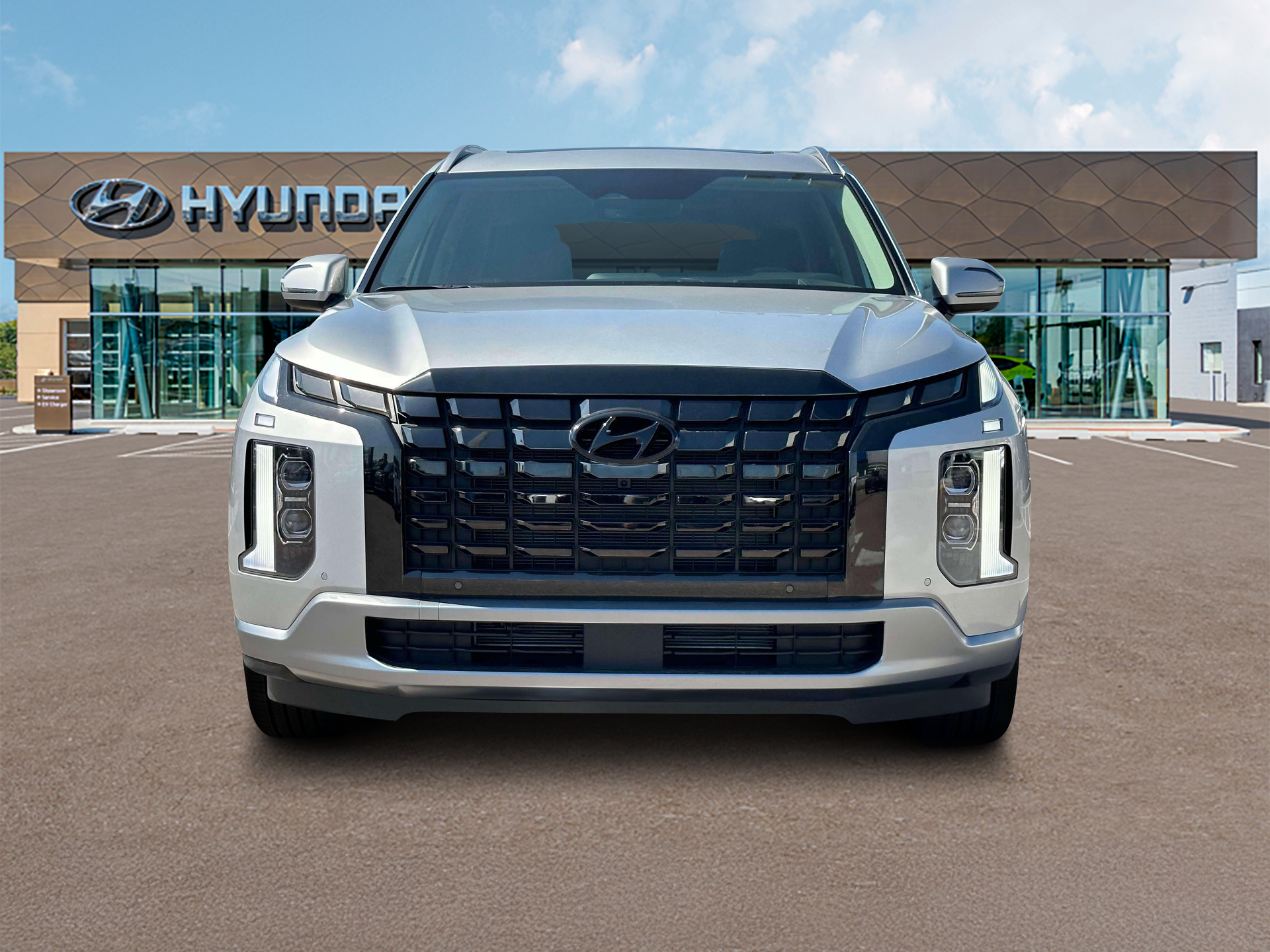 2024 Hyundai PALISADE Limited FWD