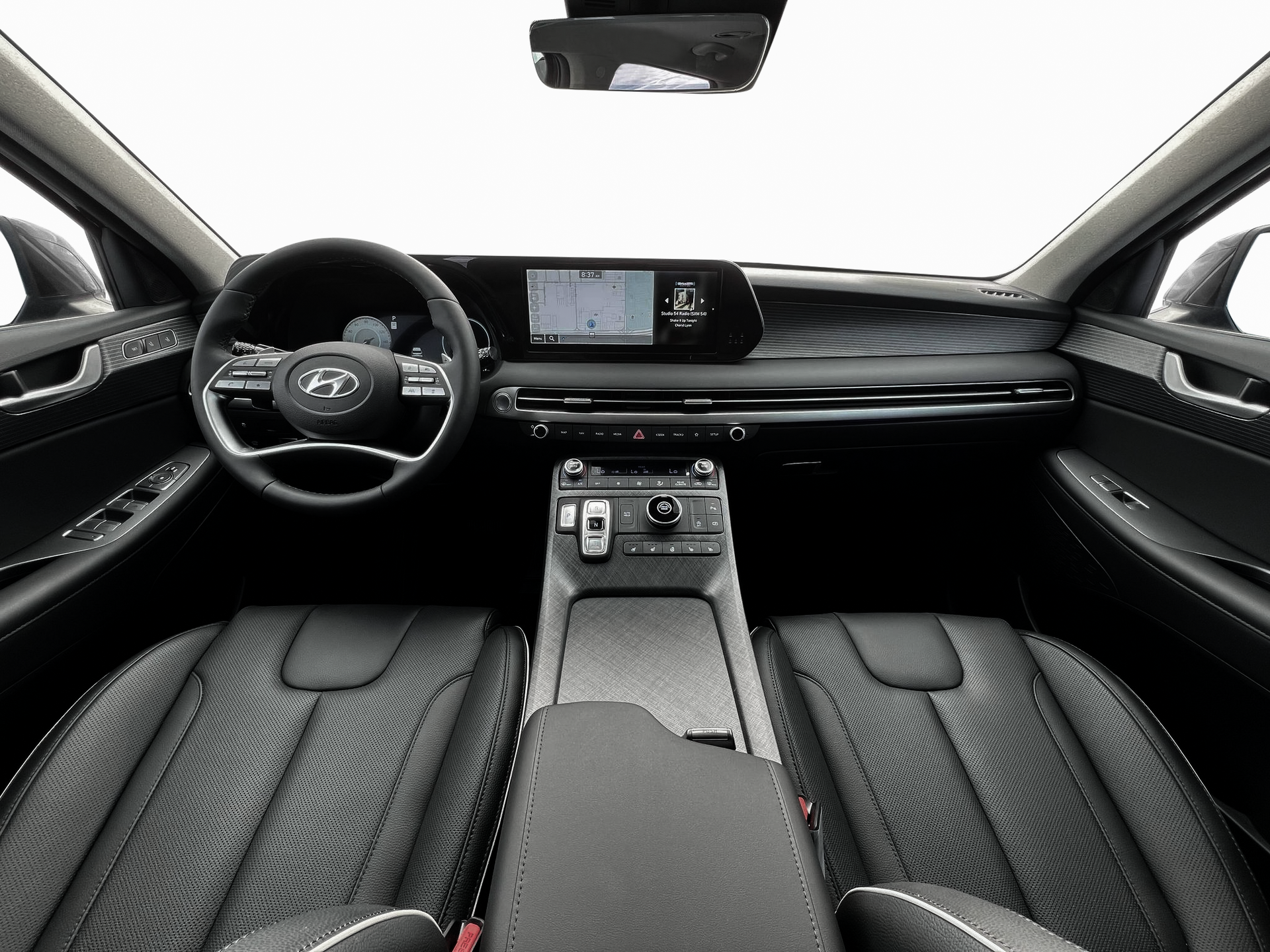 2024 Hyundai PALISADE Limited FWD