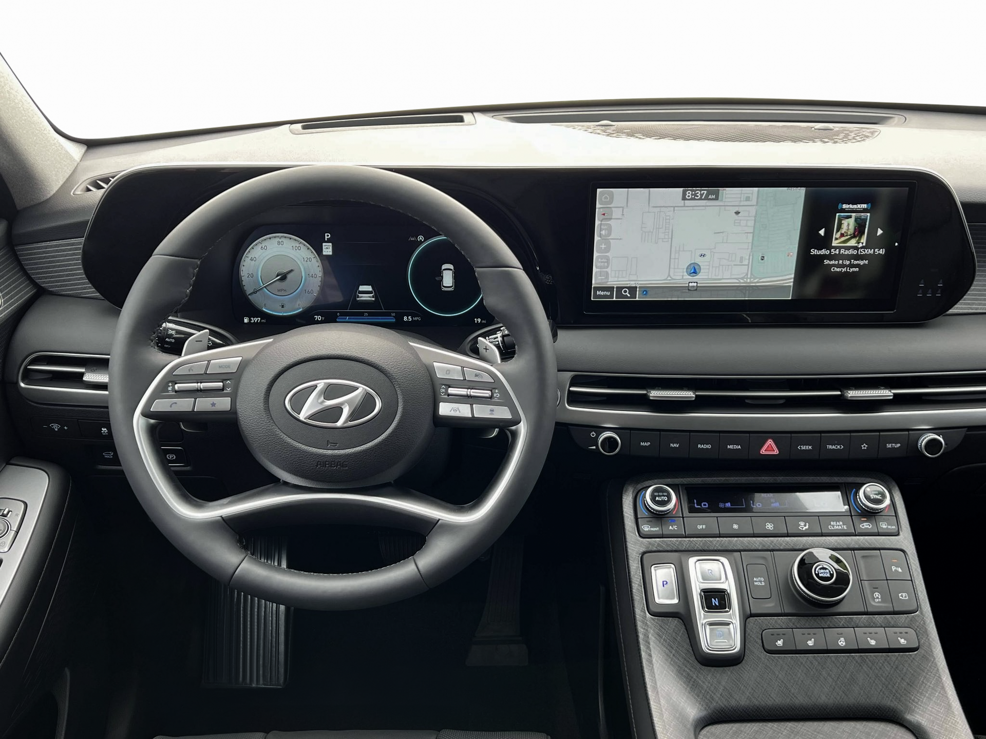 2024 Hyundai PALISADE Limited FWD