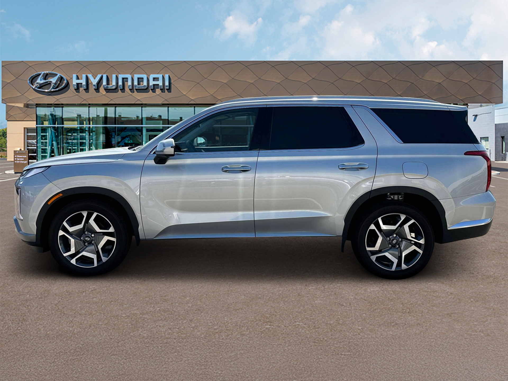 2024 Hyundai PALISADE Limited FWD